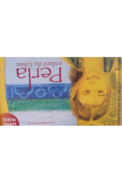 Perla, enfant du Liban. Livre musical. Incluye CD